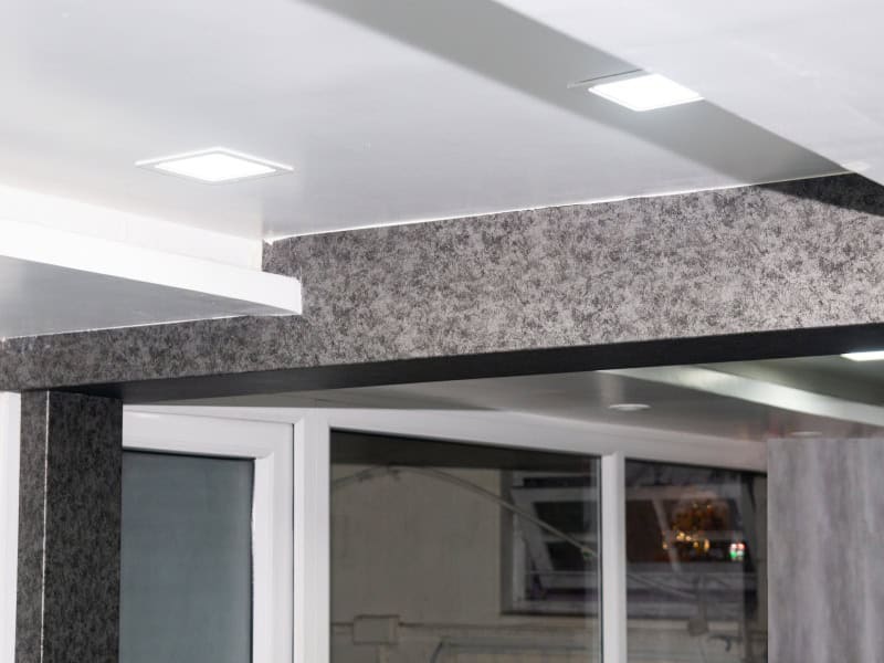 ACP sheet for interior design