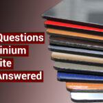 Top 10 Questions on Aluminium Composite Panels Answered