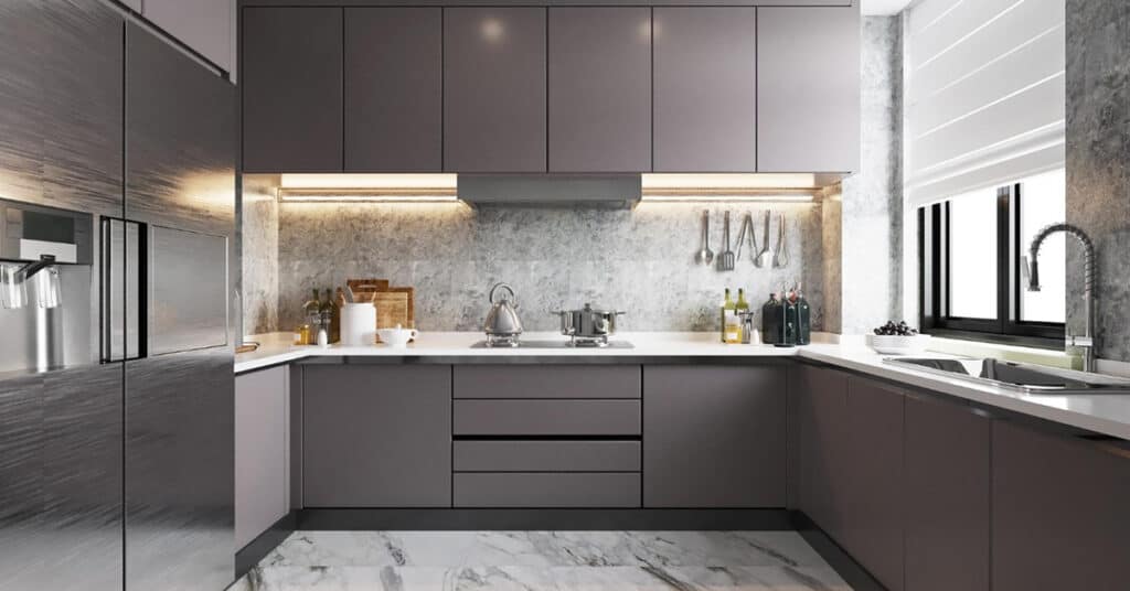 Exploring the Best Materials for Building Kitchen Cabinets