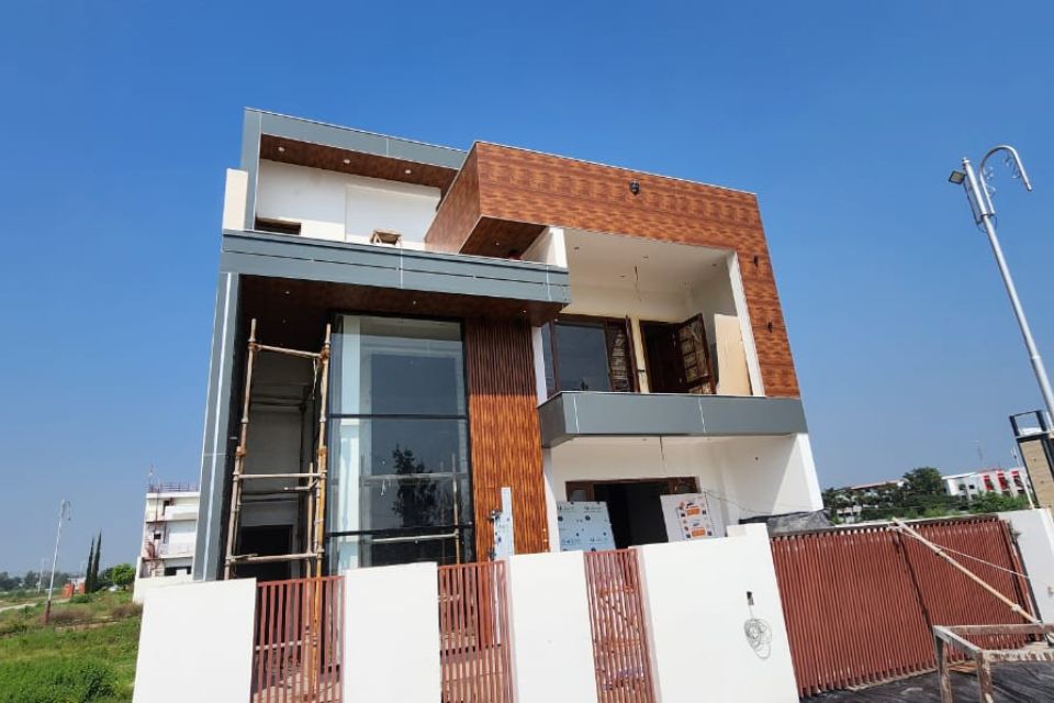 Residential House, Roorkee