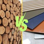 Exploring Sustainable Alternatives: Comparing Timber Cladding and Wooden ACP Sheets