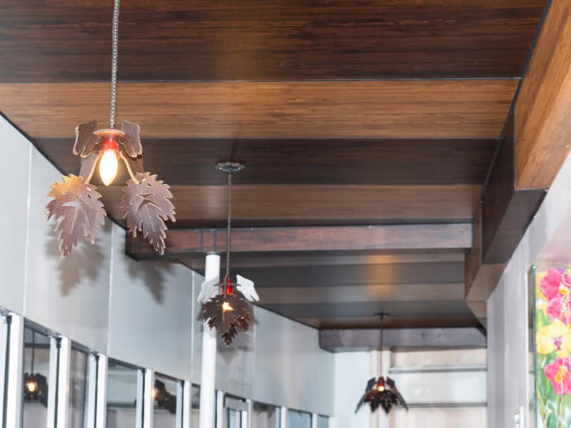 false ceiling material for home