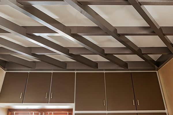 ACP sheet application for furniture & cabinets 