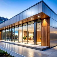 ACP Sheet Elevation Designs That Attracts