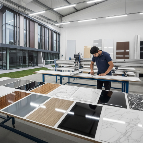 Aluwall Specifiers
