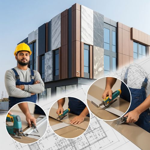 Aluwall Specifiers