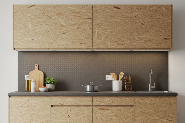 Particleboard