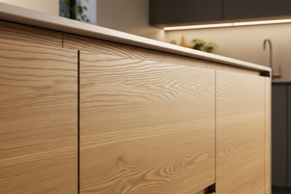 Solid wood panel for Kitchen cabinets