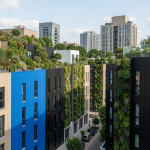 Sustainable Architecture with ACP Sheets